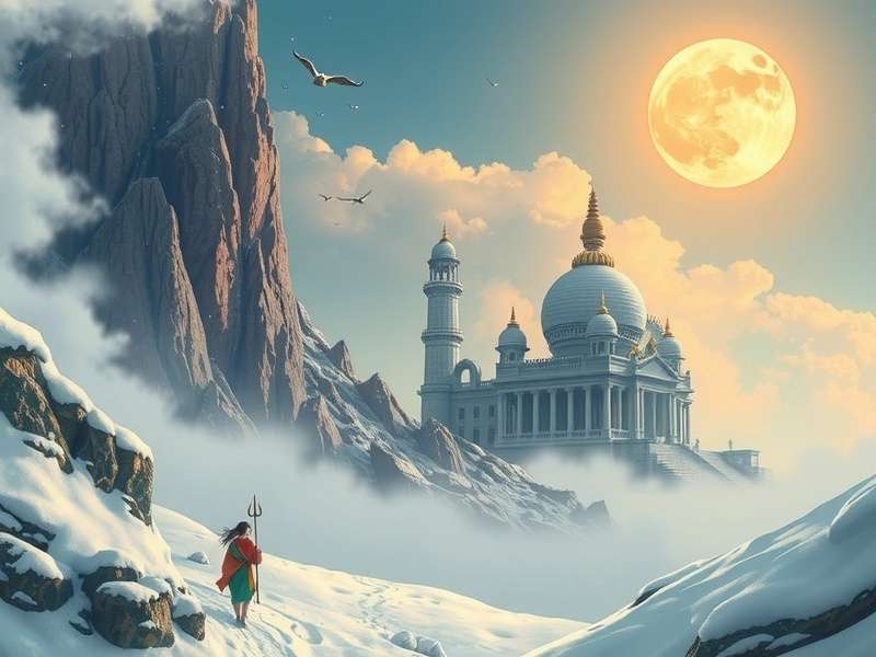 Shivaya Harmony Meditation Game Screen